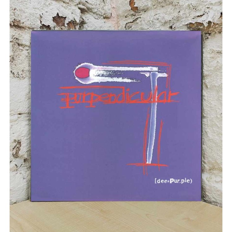 DEEP PURPLE - PURPENDICULAR -HQ-