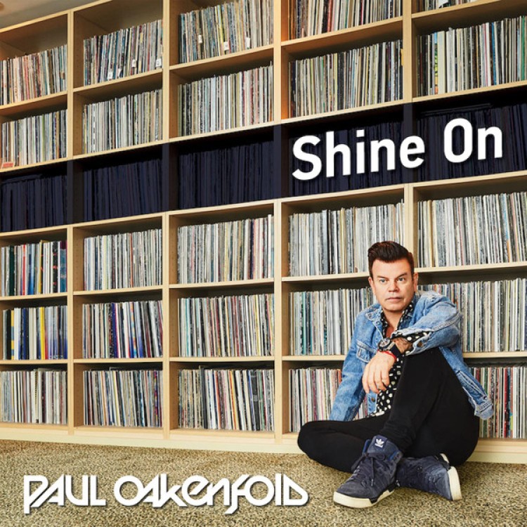 Paul Oakenfold - SHINE ON