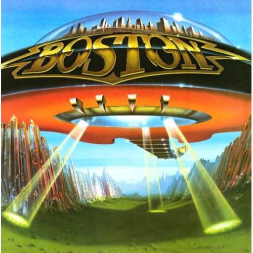 BOSTON - Don't Look Back LP