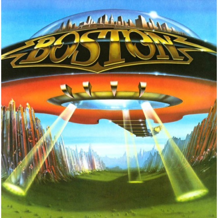BOSTON - Don't Look Back LP
