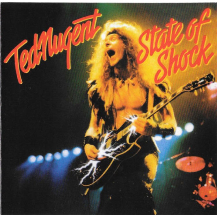 Ted Nugent - State of Shock