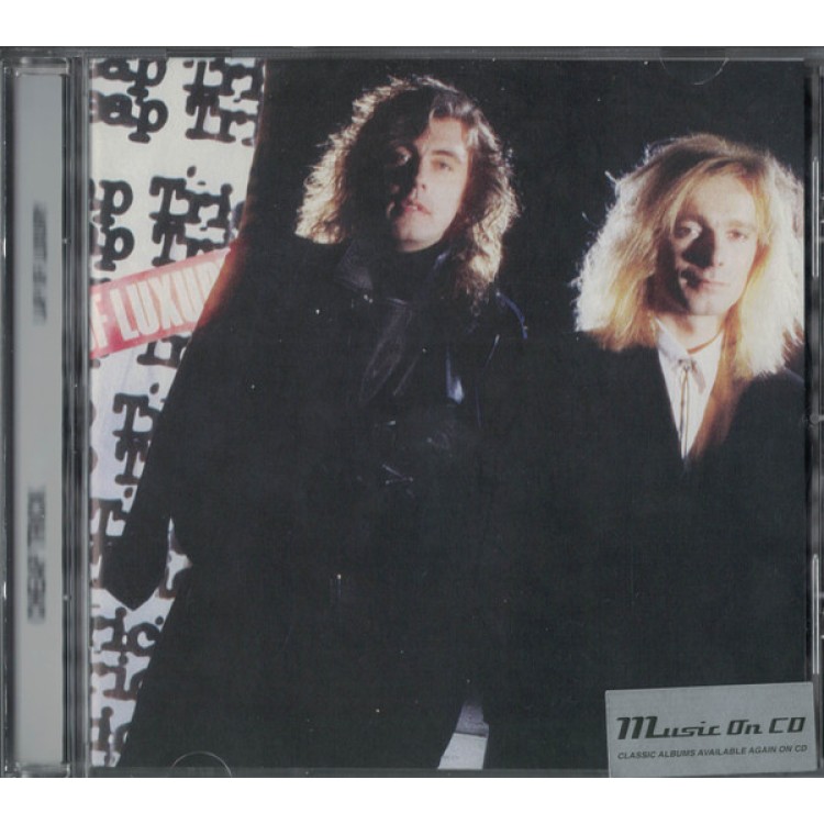 Cheap Trick - LAP OF LUXURY