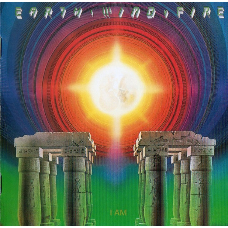 Earth, Wind & Fire - I AM
