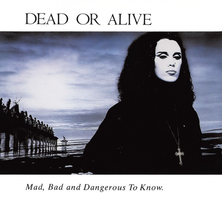 Dead Or Alive - MAD, BAD AND DANGEROUS..