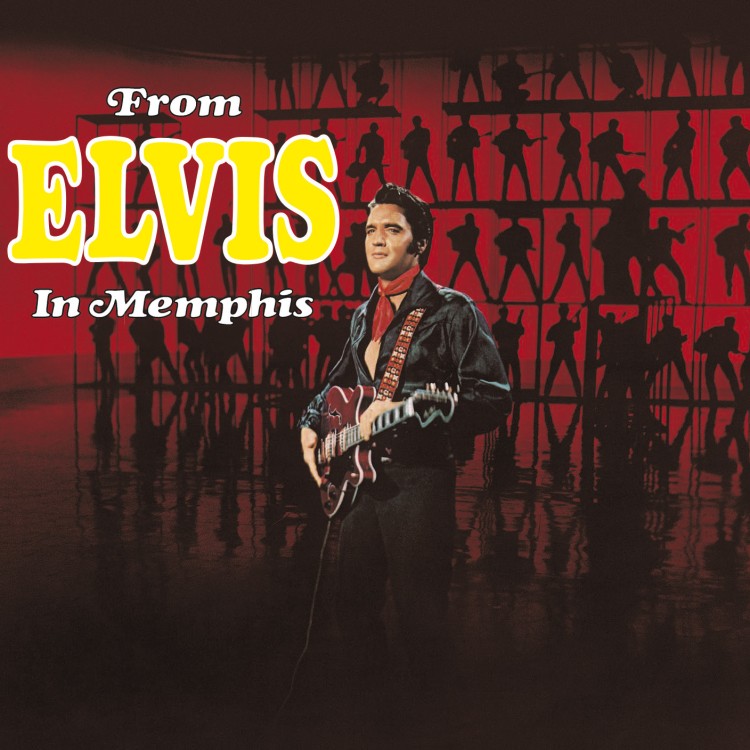 FROM ELVIS.. -BONUS TR-