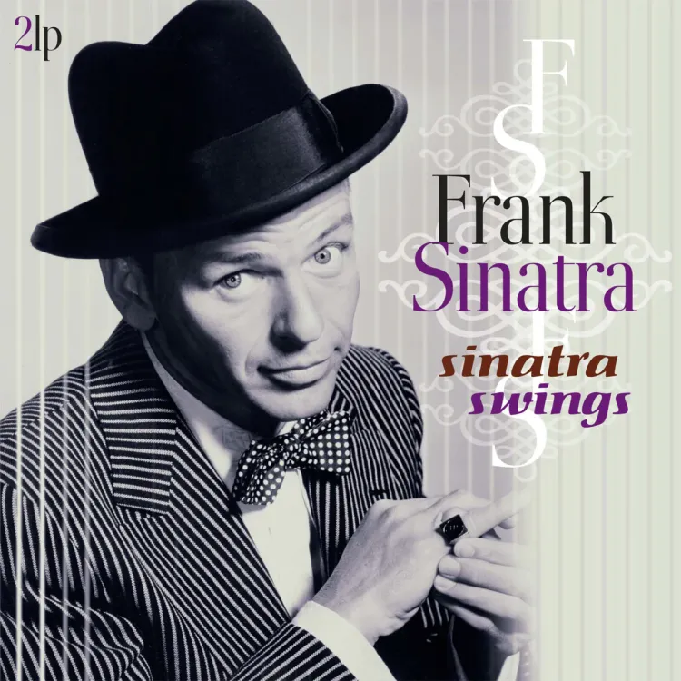 SINATRA SWINGS - THE B...