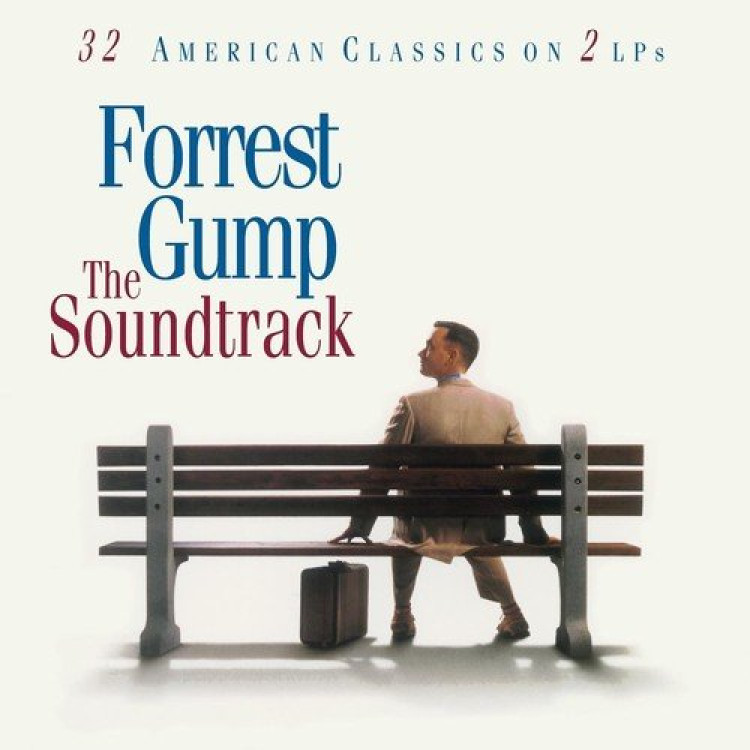 FORREST GUMP.. -REISSUE-