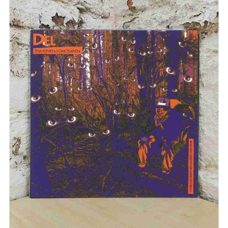 DEL THA FUNKEE HOMOSAPIEN - I WISH MY BROTHER.. -HQ-