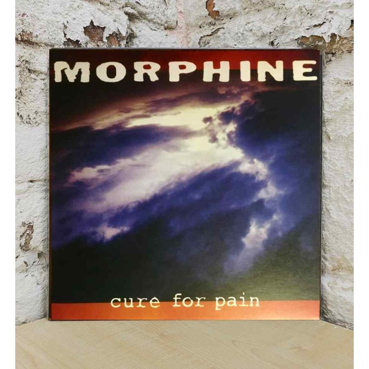 MORPHINE - CURE FOR PAIN