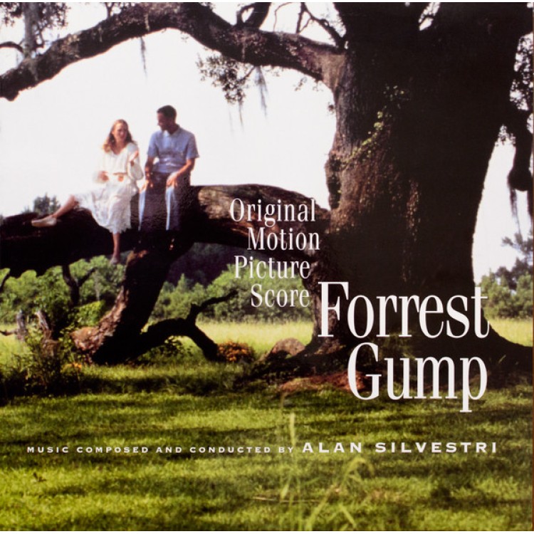 FORREST GUMP (SCORE) -HQ-
