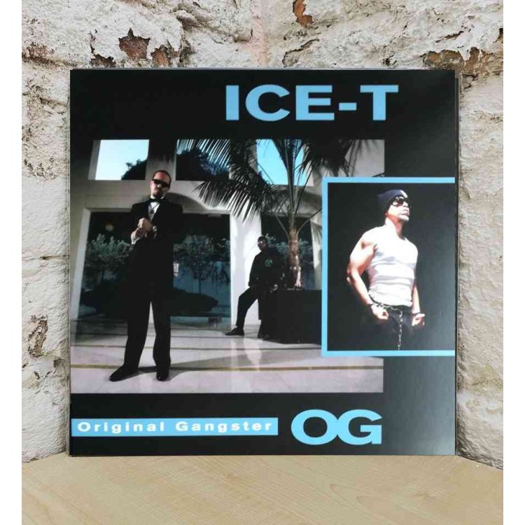 ICE-T - OG Original -Hq