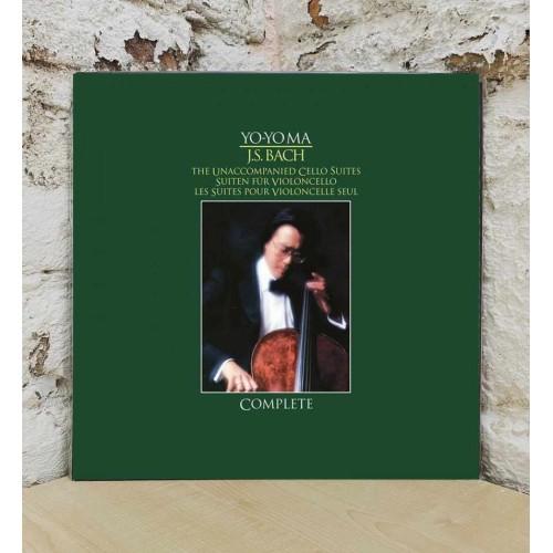 BACH: UNACCOMPANIED..-HQ-