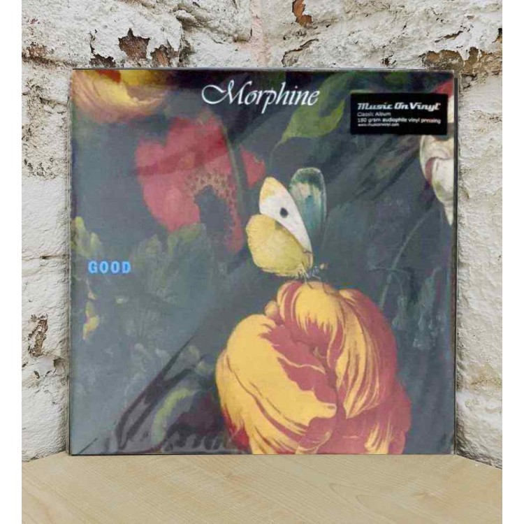 MORPHINE - GOOD -HQ/INSERT-