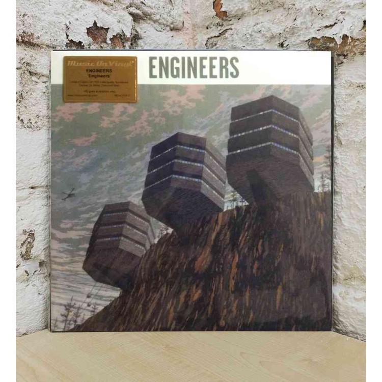 Engineers - ENGINEERS -COLOURED-