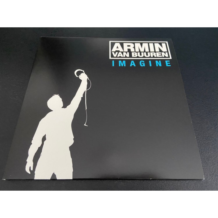 Armin Van Buuren - IMAGINE -HQ/GATEFOLD-