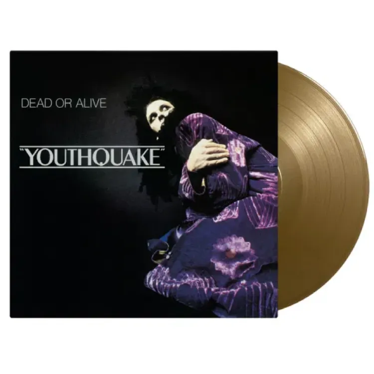 Dead Or Alive - Youthquake