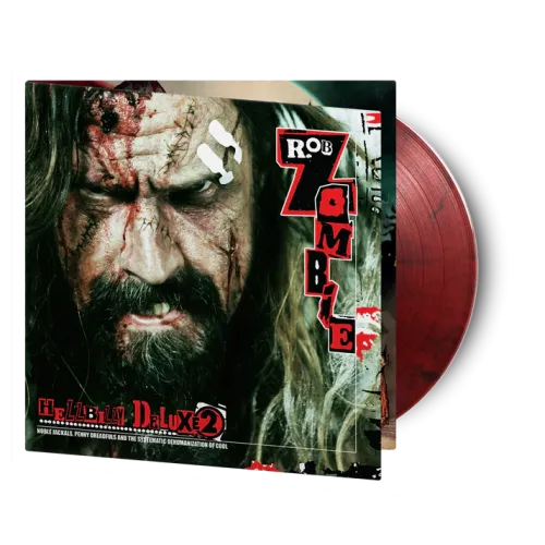ROB ZOMBIE - Hellbilly Deluxe 2