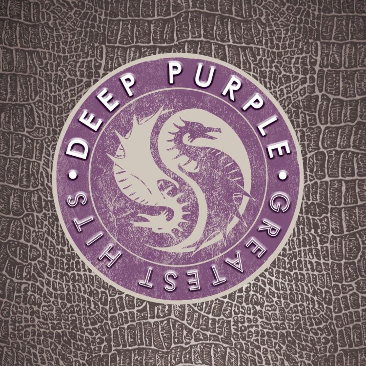 DEEP PURPLE - Greatest Hits