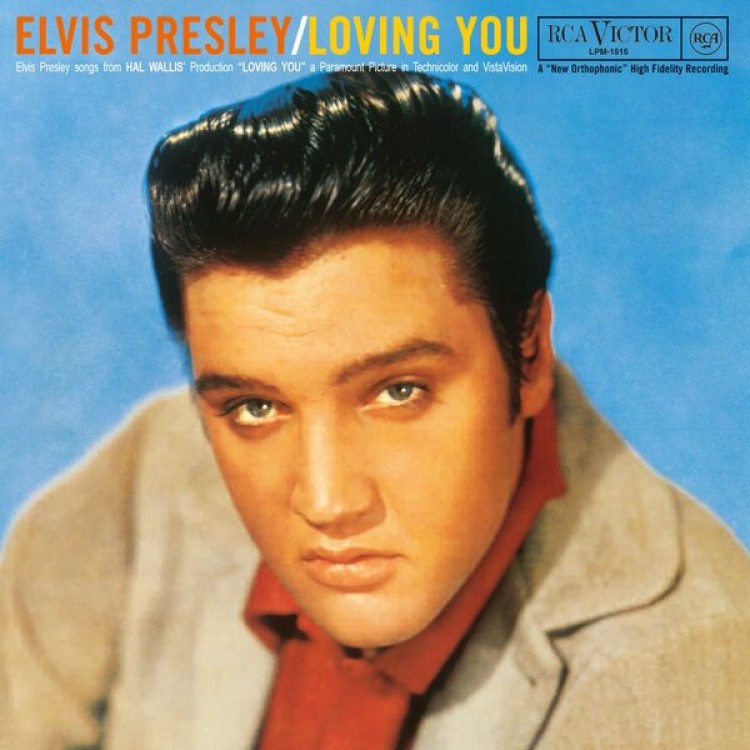 LOVING YOU 