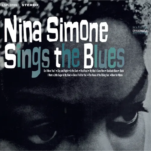NINA SIMONE - SINGS THE BLUES
