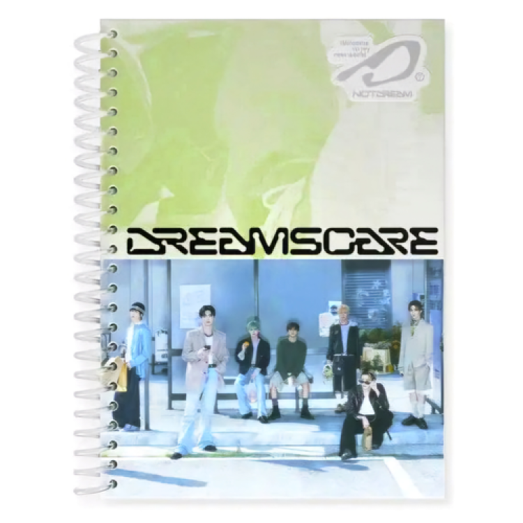 NCT DREAM - DREAMSCAPE DREAMSCAPE VER.