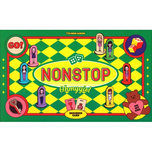OH MY GIRL - NONSTOP