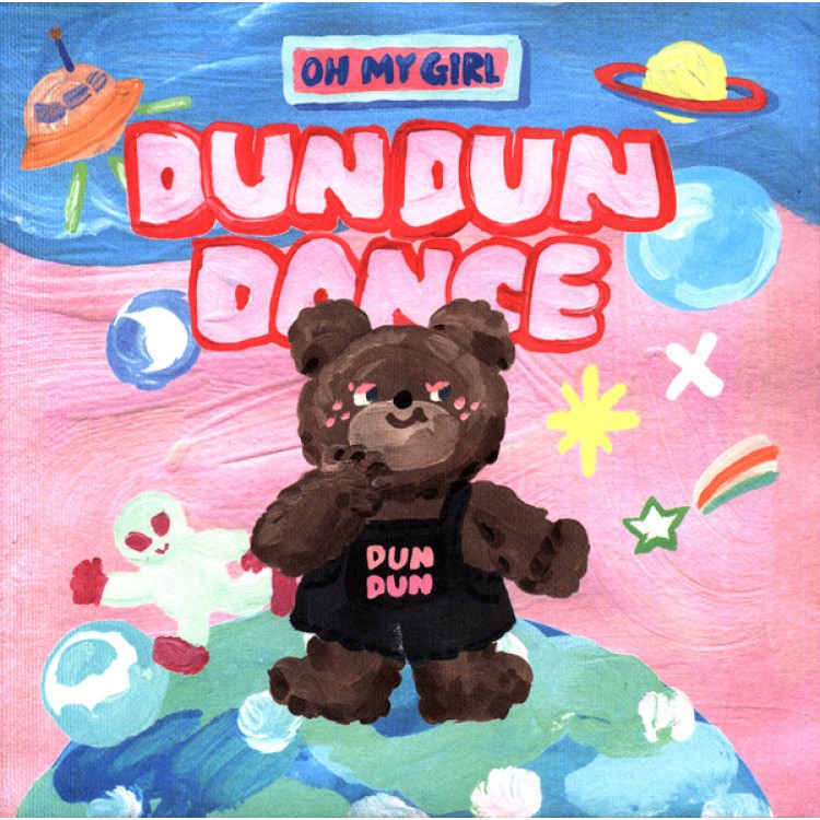 OH MY GIRL - DEAR OHMYGIRL -PHOTOBOO-