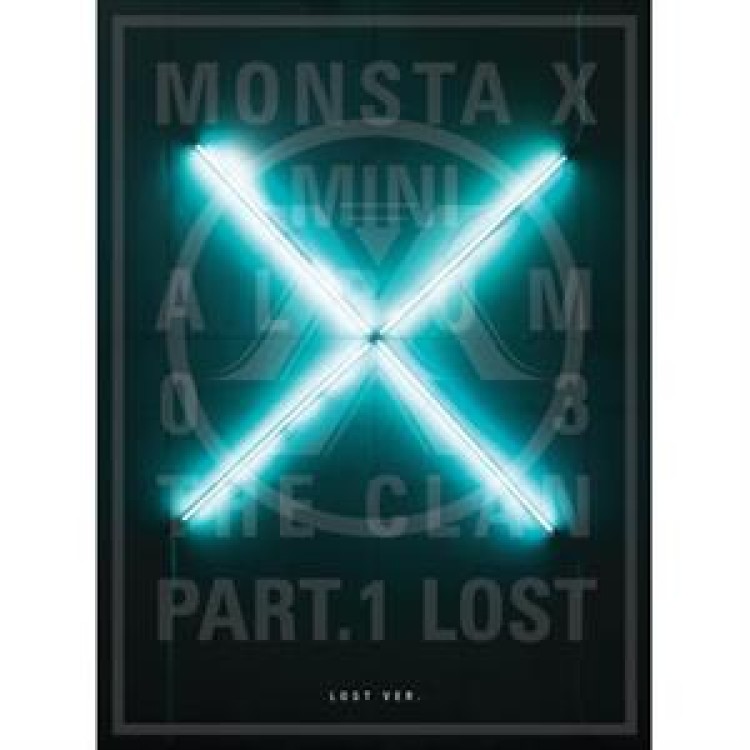 MONSTA X - CLAN 2.5 PART 1. LOST..
