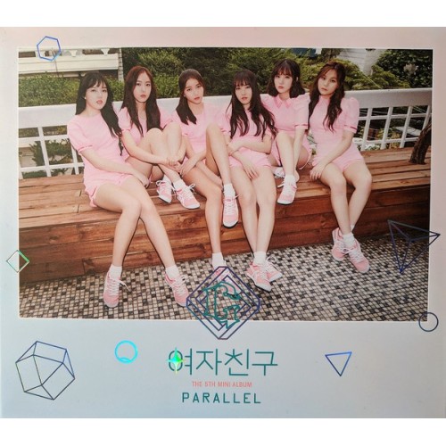 GFRIEND - PARALLEL (WHISPER..