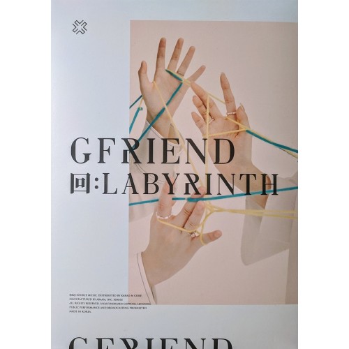 GFRIEND - LABYRINTH