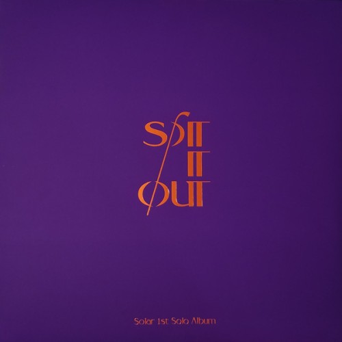 SOLAR - SPIT IT OUT