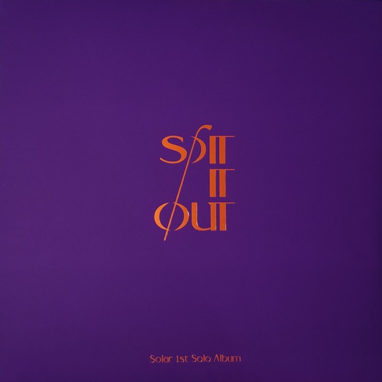 SOLAR - SPIT IT OUT