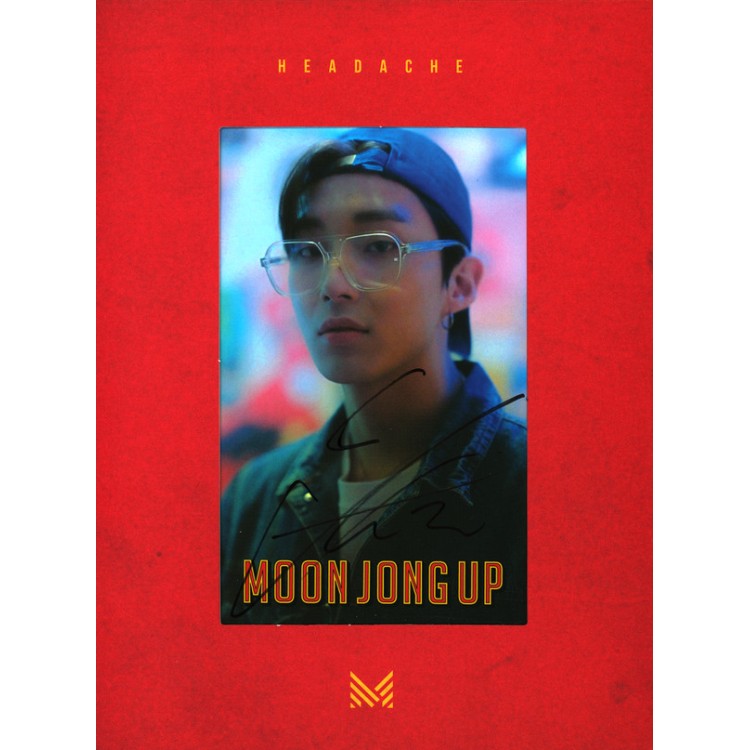 MOON JONG-UP - HEADACHE