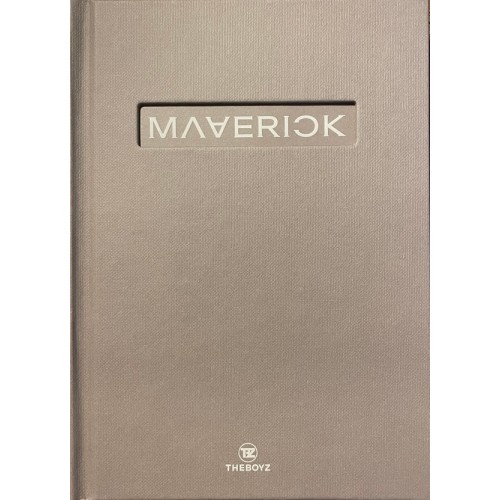 BOYZ - MAVERICK -PHOTOBOO-