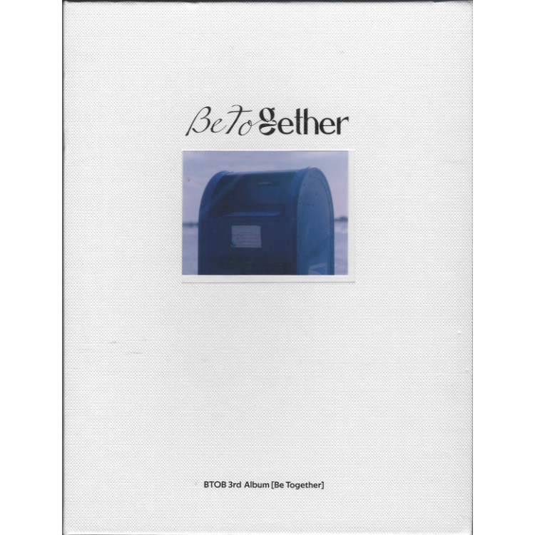 BTOB - BE TOGETHER
