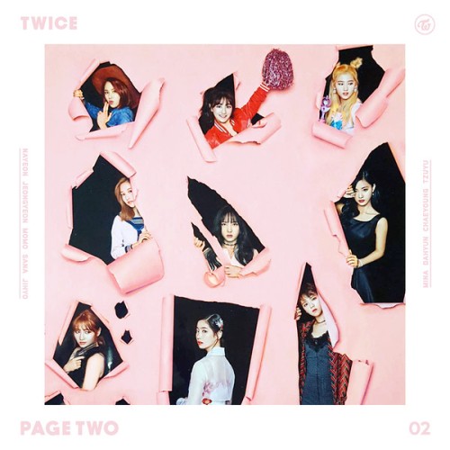 Twice - PAGE TWO