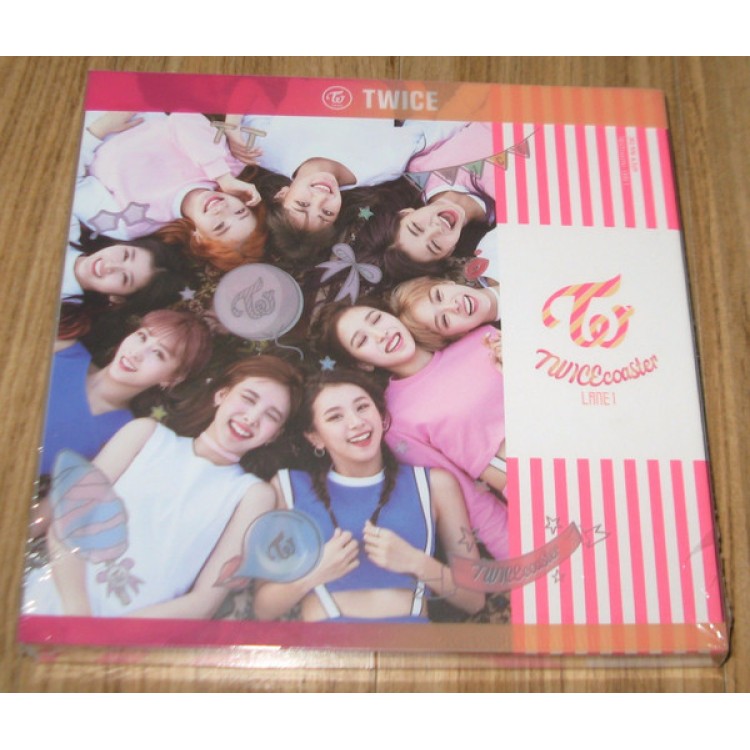 Twice - TWICECOASTER: LANE 1