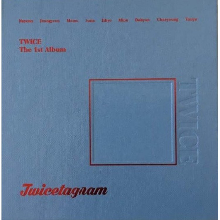 Twice - TWICETAGRAM