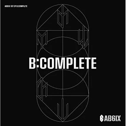AB6IX - B:COMPLETE -EP/CD+BOOK-