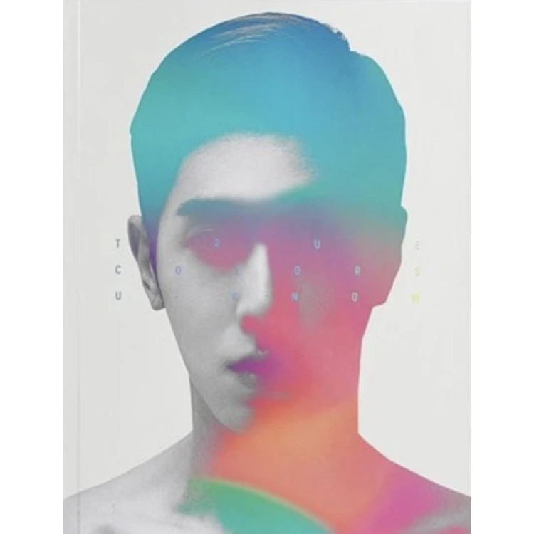 U-KNOW (TVXQ!) - TRUE COLORS