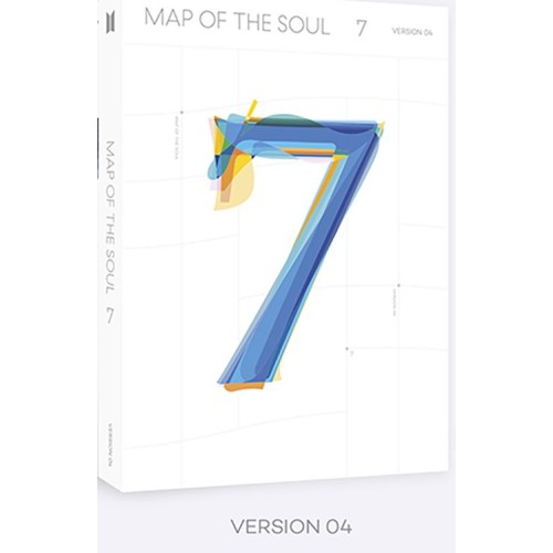BTS - Map of the Soul: SEVEN
