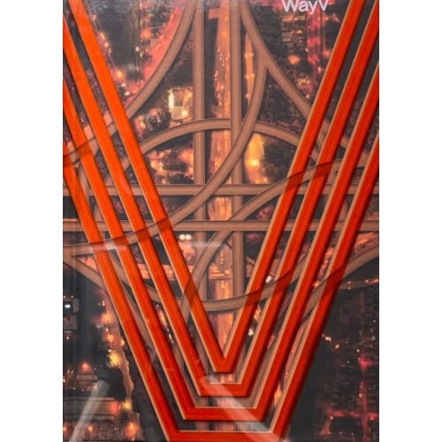 WAYV - KICK BACK -PHOTOBOO-