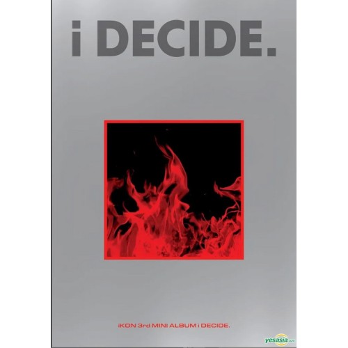 IKON - I DECIDE -DIGI-