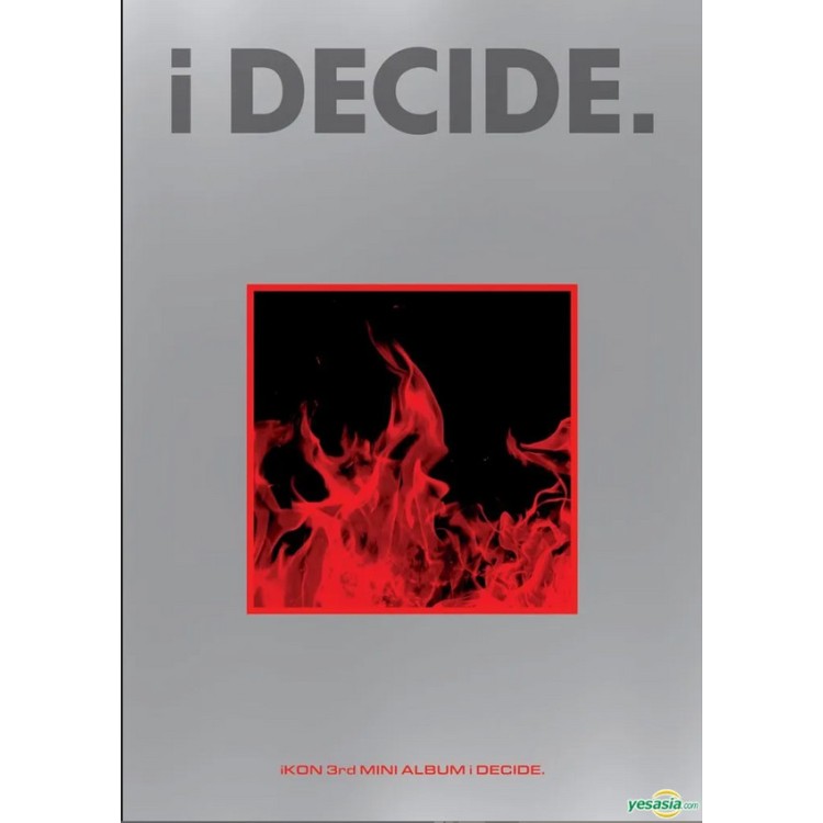 IKON - I DECIDE -DIGI-