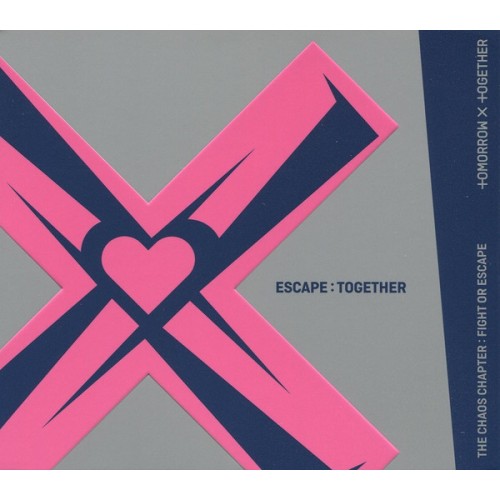 TOMORROW X TOGETHER (TXT) - CHAOS.. -PHOTOBOO-