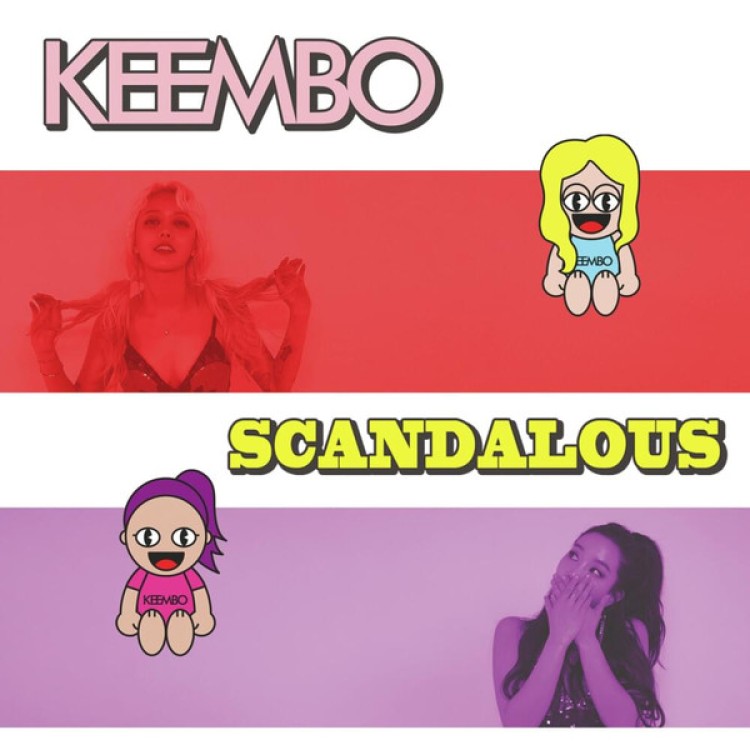 KEEMBO - SCANDALOUS