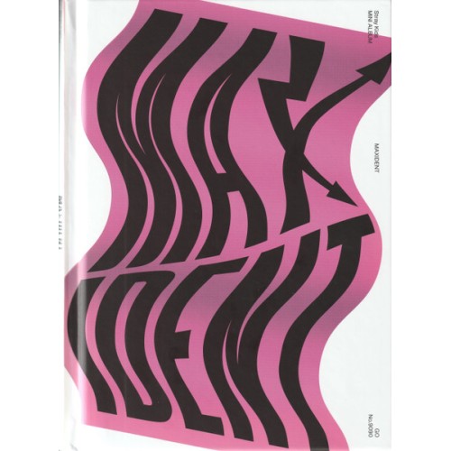 Stray Kids - Maxident - Photobook