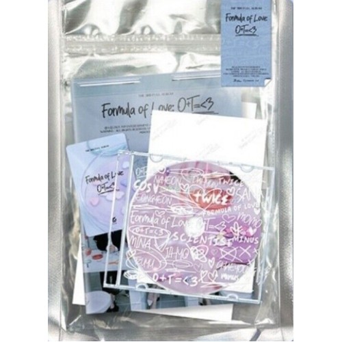 Twice - FORMULA OF.. -PHOTOBOO-