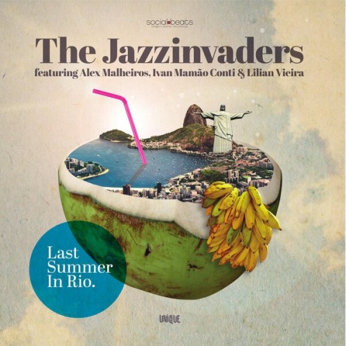 JAZZINVADERS - LAST SUMMER IN RIO