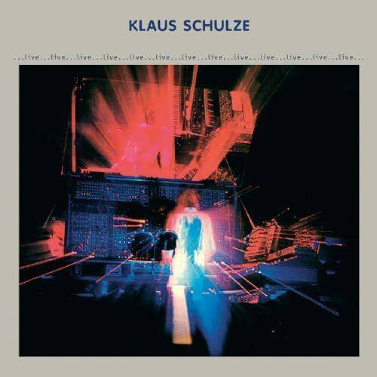KLAUS SCHULZE - Live